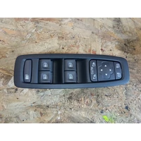 Renault Megane IV Valeo Ablakemelő kapcsoló (négyes)