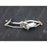 Renault Laguna III Valeo Első Ablaktörlő szerkezet motorral