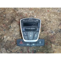 Renault Laguna III Calsonic Kansei Fűtés állító kapcsoló (digit klímás)