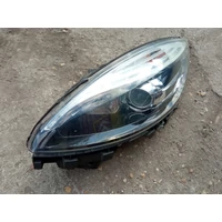 Renault Scenic III Ráncfelvarrott Valeo Bal fényszóró