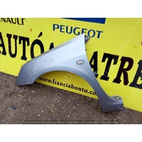 Peugeot 307 Bal első sárvédő