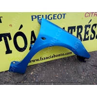 Peugeot 307 Ráncfelvarrott Jobb első sárvédő