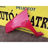 Renault Clio II / Thalia I Ráncfelvarrott Bal első sárvédő