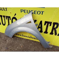 Renault Scenic II Bal első sárvédő