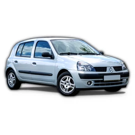 Clio II (1998-2009)