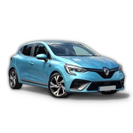Clio V (2019-2026)