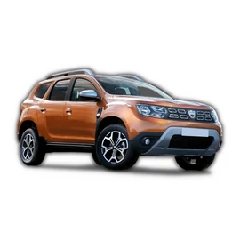 Duster II (2017-2024)