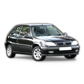 Saxo (1996-2003)