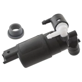 Szélvédőmosó motor