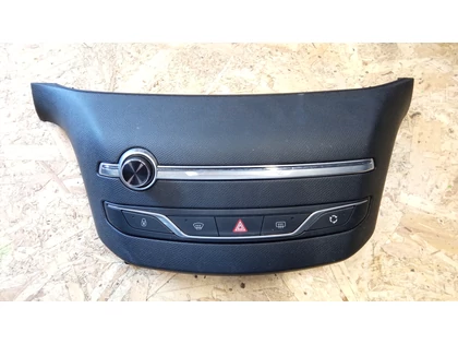 Peugeot 308 II Kezelőpanel