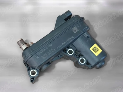 Dacia / Renault 1.0 TCE Hella Elektromos turbónyomás szabályzó