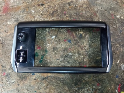 Peugeot 208 I / 2008 I Navigáció kezelőpanel