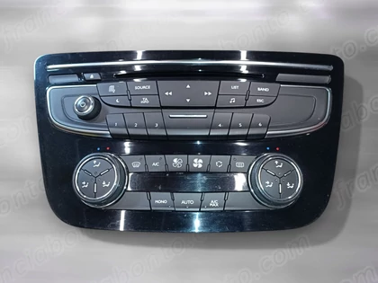 Peugeot 508 I Valeo Kezelőpanel