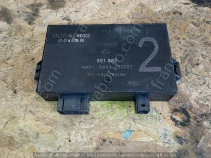Citroen / Peugeot Valeo Tolatóradar elektronika