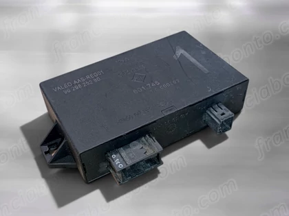 Citroen C5 I Valeo Tolatóradar elektronika