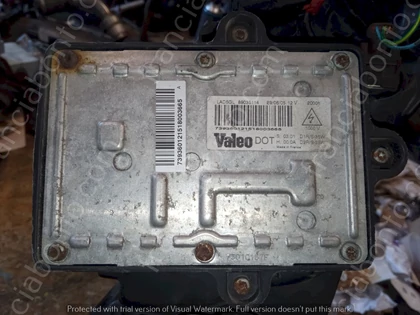 Citroen Valeo Xenon trafó