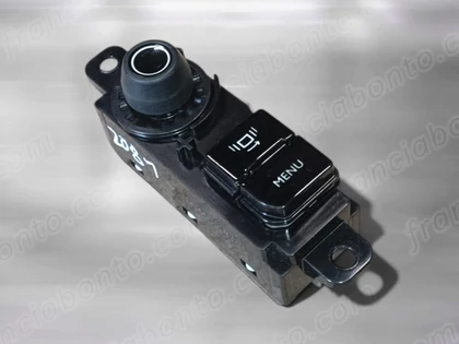 Peugeot 208 I / 2008 I Valeo Navigáció kezelőpanel