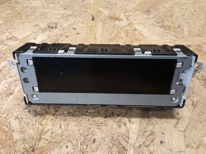 Citroen / Peugeot JOHNSON CONTROLS Multifunkciós kijelző
