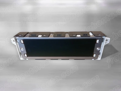 Citroen / Peugeot JOHNSON CONTROLS Multifunkciós kijelző