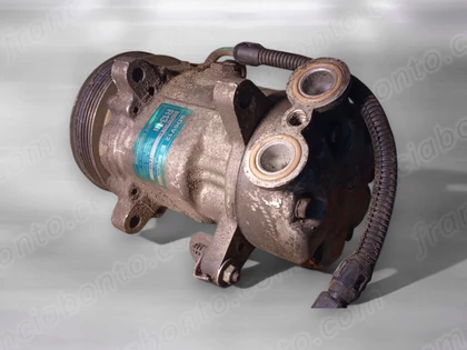 Citroen Xsara / Peugeot 206 1.4i / 1.6i SANDEN Klímakompresszor