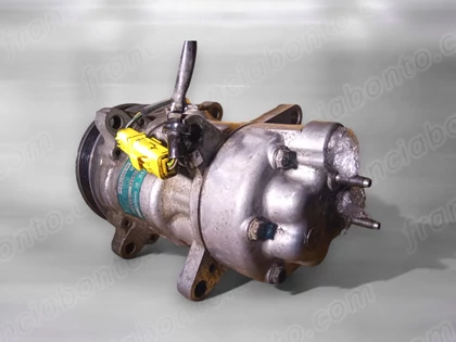 Peugeot 206 / 307 2.0 HDI SANDEN Klímakompresszor