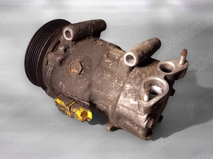 Citroen / Peugeot 1.4 / 1.6 SANDEN Klímakompresszor