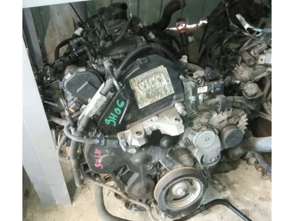 Citroen / Peugeot 1.6 EHDI Motor (fűzött blokk hengerfejjel)