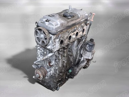 Citroen / Peugeot 1.4 8v Motor (fűzött blokk hengerfejjel)