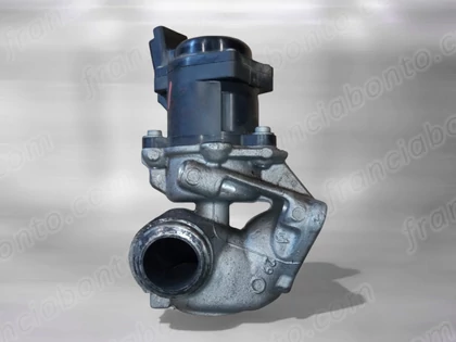 Citroen / Peugeot 1.6 HDI JOHNSON CONTROLS EGR szelep