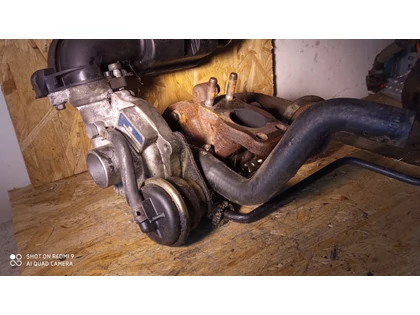 Citroen / Peugeot 1.4 HDI KKK Turbó