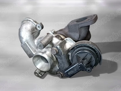 Citroen / Peugeot 1.5 / 1.6 BlueHDI FoMoCo Turbó