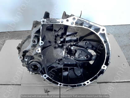 Citroen C2 / C3 I 1.4 HDI Sebességváltó (automata)