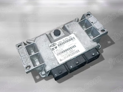 Peugeot 206 1.4 16v MAGNETI MARELLI IAW 6LP2.03 Motorvezérlő