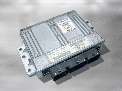 Citroen C2 / C3 I 1.4 8v SAGEM S2PM-384 Motorvezérlő