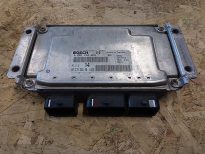 Citroen Xsara Picasso 1.6i BOSCH M7.4.4 Motorvezérlő