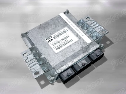 Peugeot 206 / 406 2.0 16v MAGNETI MARELLI IAW 48P.10 Motorvezérlő