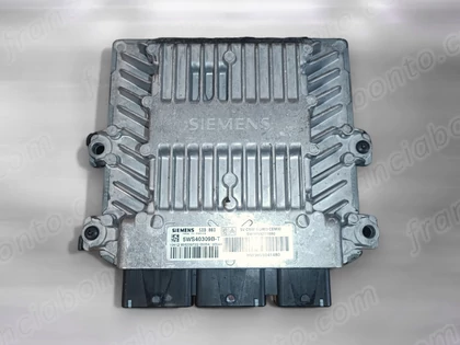 Citroen C5 II / Peugeot 407 2.0 HDI SIEMENS SID803 Motorvezérlő