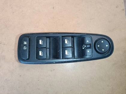 Citroen C4 Picasso I Ablakemelő kapcsoló (négyes)