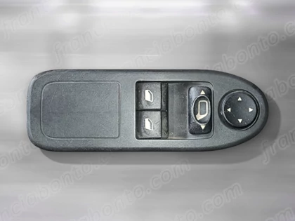 Citroen C5 I Ablakemelő kapcsoló (kettes)