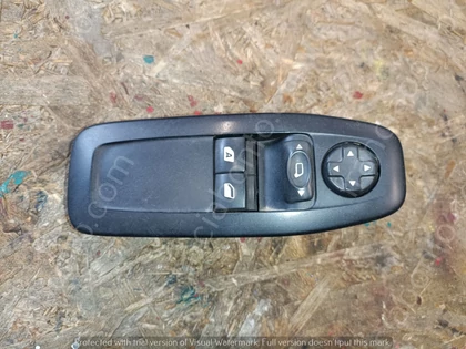 Peugeot 208 I Valeo Ablakemelő kapcsoló (kettes)
