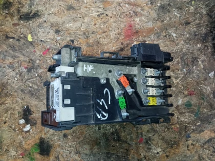 Citroen C4 Picasso I DELPHI Akkumulátor modul