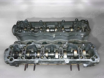 Citroen / Peugeot 1.6 16v Komplett hengerfej