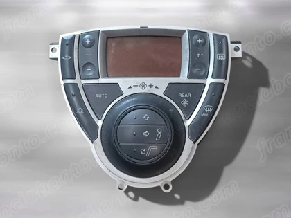 Citroen C8 / Peugeot 807 BOSCH DENSO Fűtés állító kapcsoló (digit klímás)