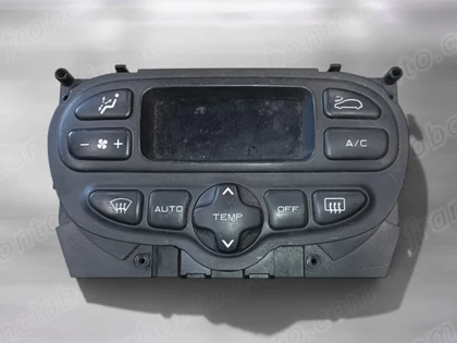 Peugeot 206 BEHR Fűtés állító kapcsoló (digit klímás)