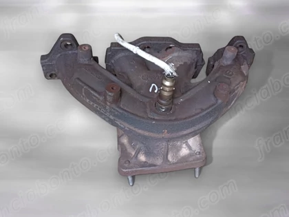Citroen / Peugeot 1.4 / 1.6 16v Kipufogó leömlő