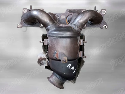 Citroen / Peugeot 1.8 / 2.0 16v Kipufogó leömlő