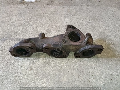Citroen / Peugeot 2.7 HDI v6 Kipufogó leömlő