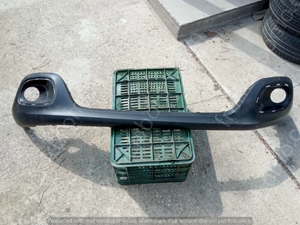 Citroen C3 III Első lökhárító alsó