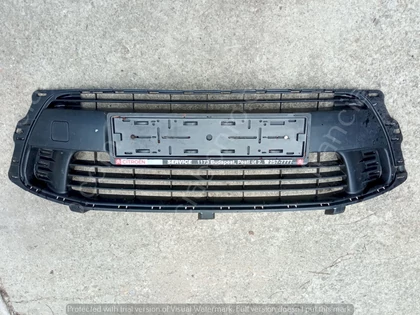 Citroen C4 I Ráncfelvarrott Lökhárító rács