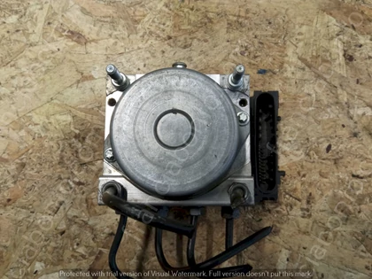 Renault BOSCH ABS Kocka